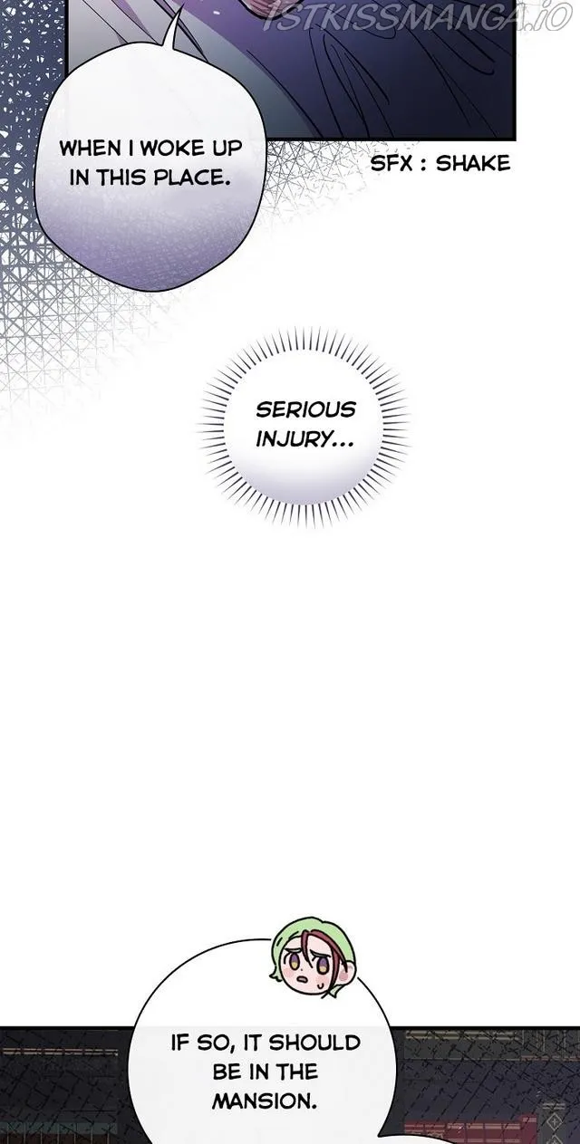 Melody of the Deadwood Chapter 17 page 32 - 