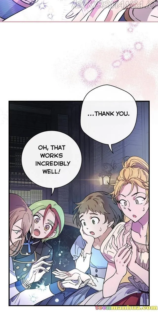 Melody of the Deadwood Chapter 17 page 34 - 