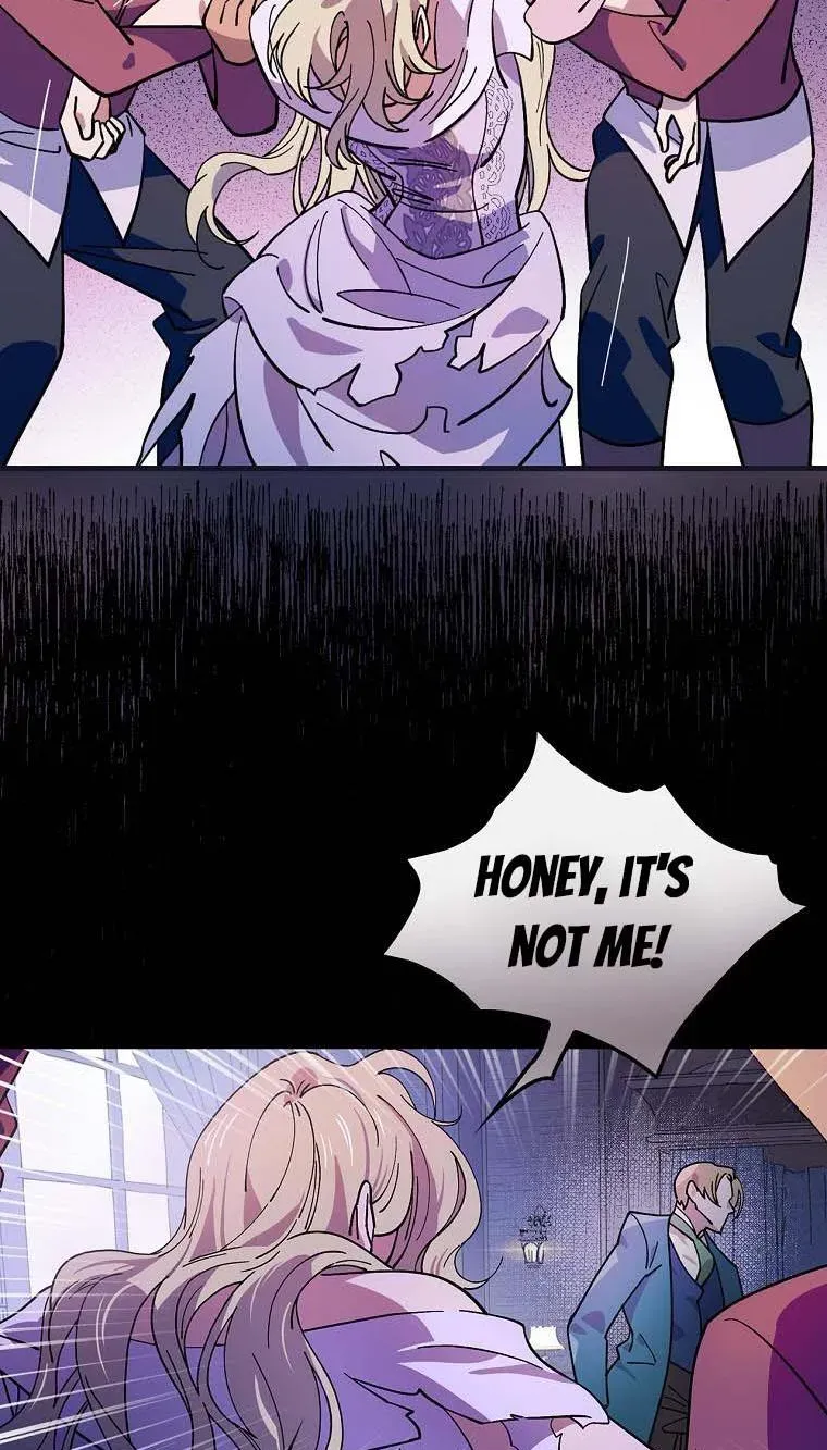 Melody of the Deadwood Chapter 18 page 20 - 