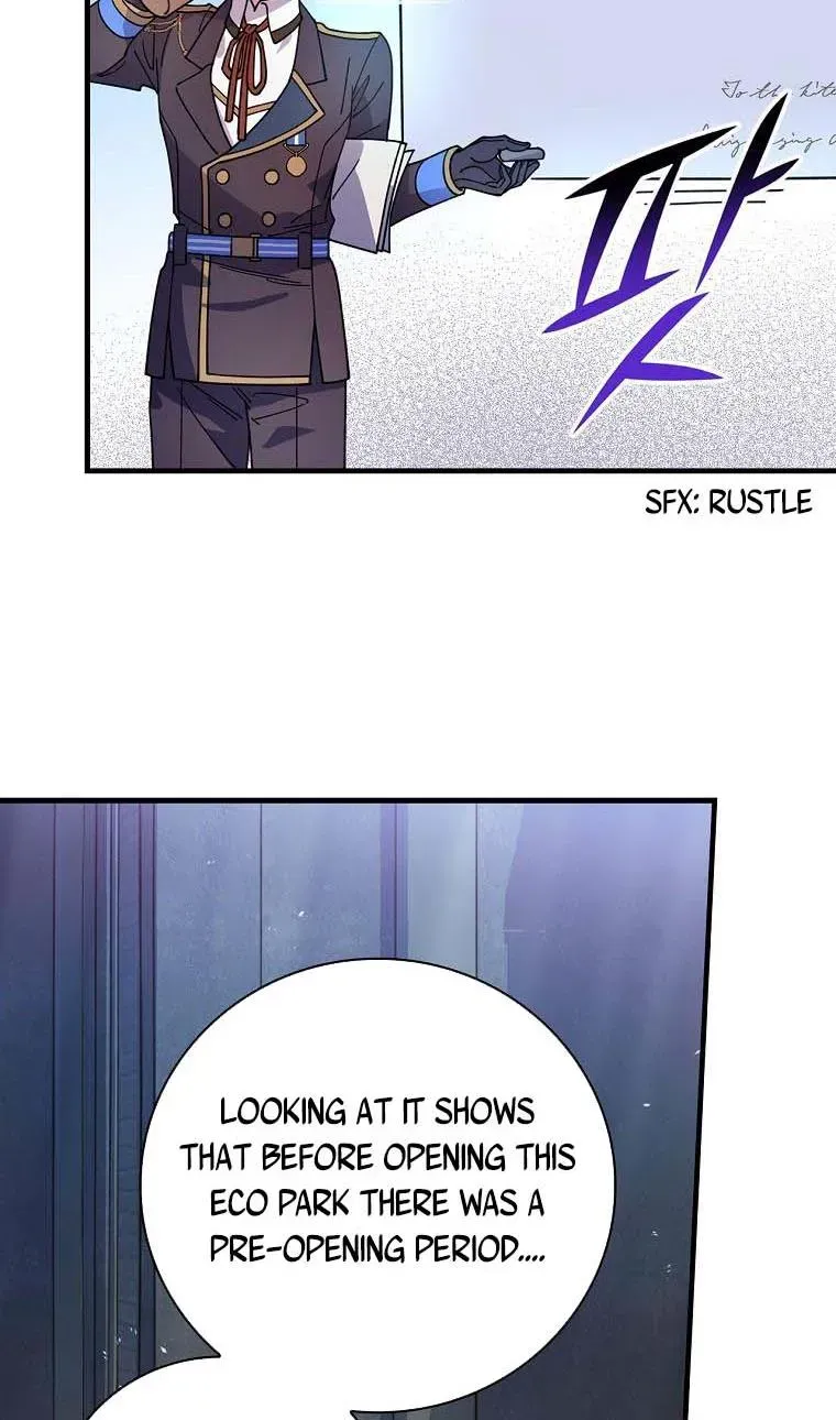 Melody of the Deadwood Chapter 18 page 54 - 