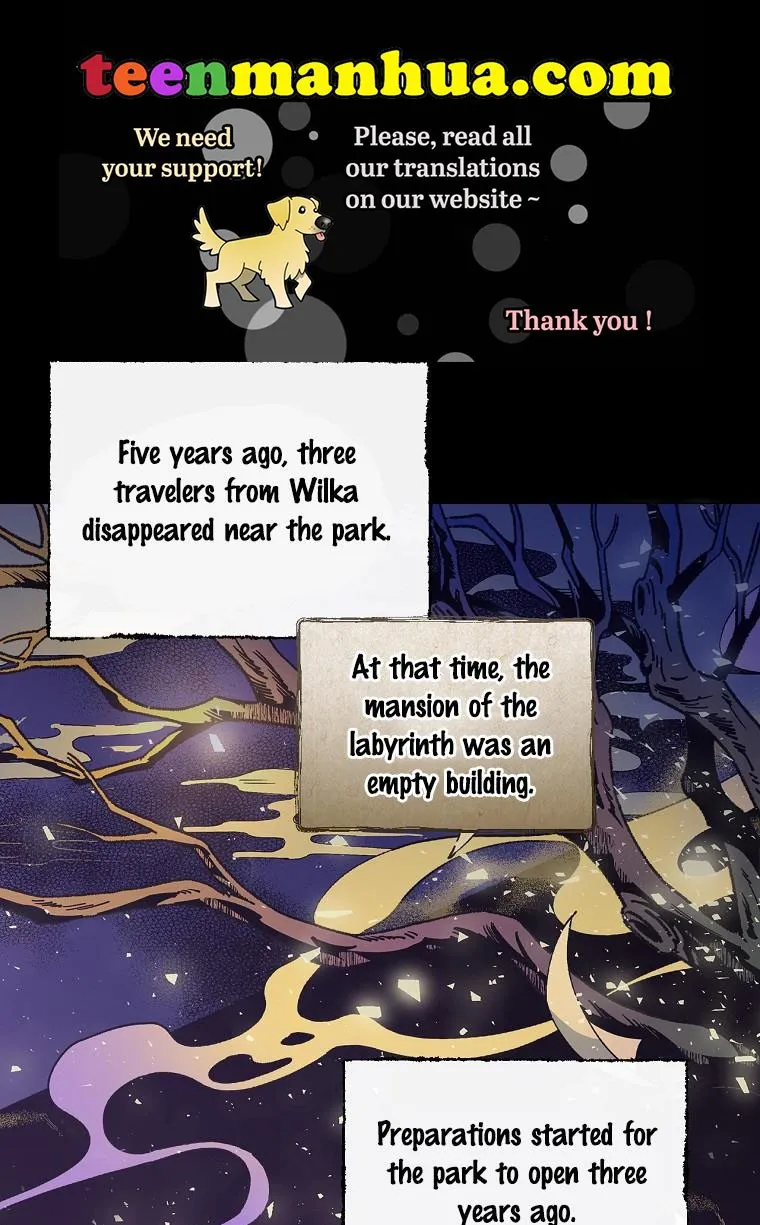 Melody of the Deadwood Chapter 19 page 1 - 