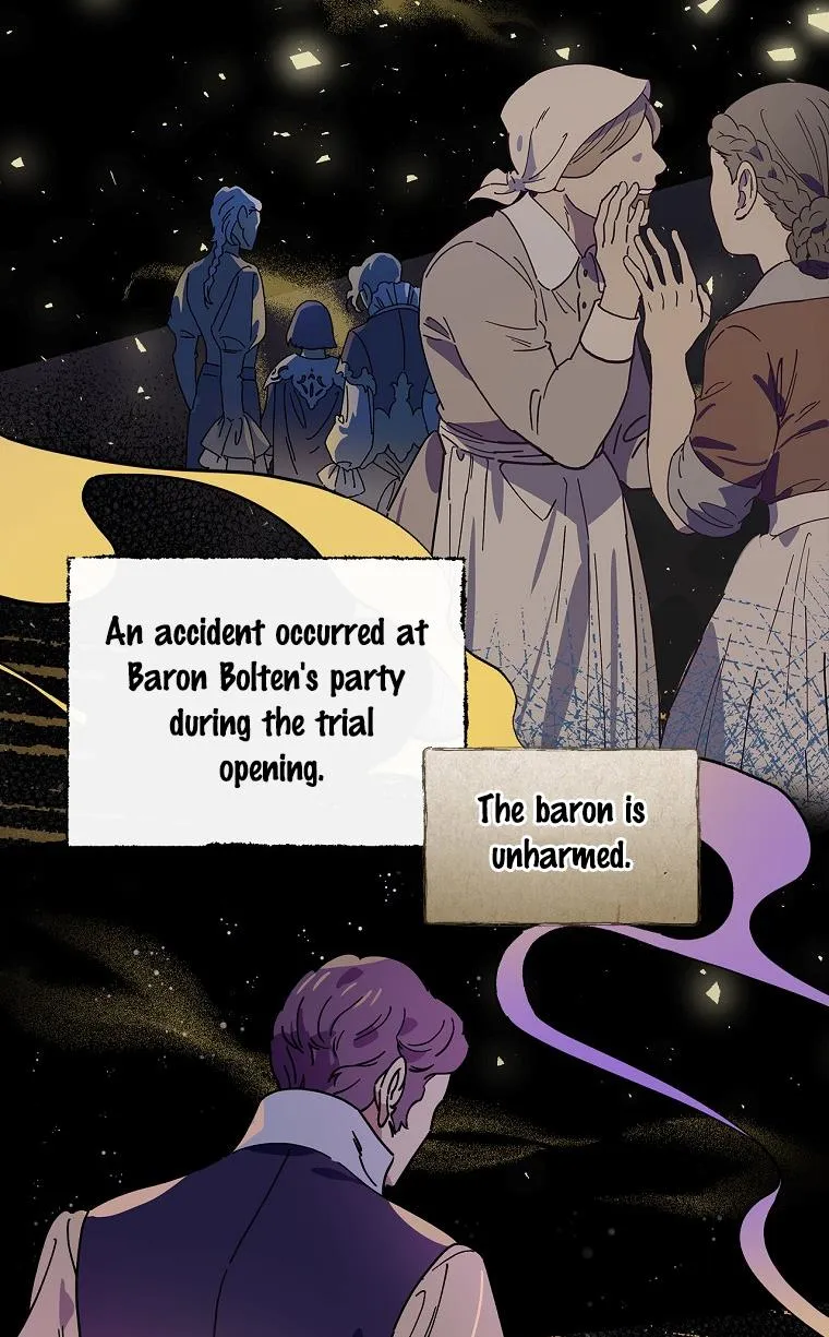 Melody of the Deadwood Chapter 19 page 3 - 