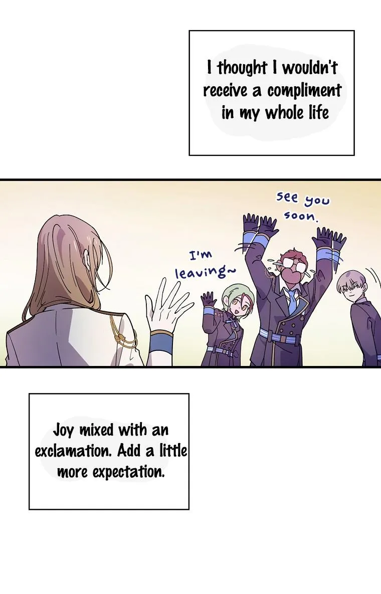 Melody of the Deadwood Chapter 19 page 41 - 