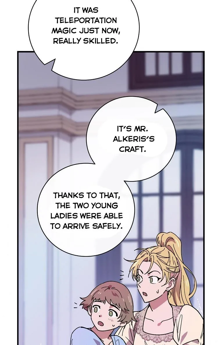 Melody of the Deadwood Chapter 19 page 54 - 