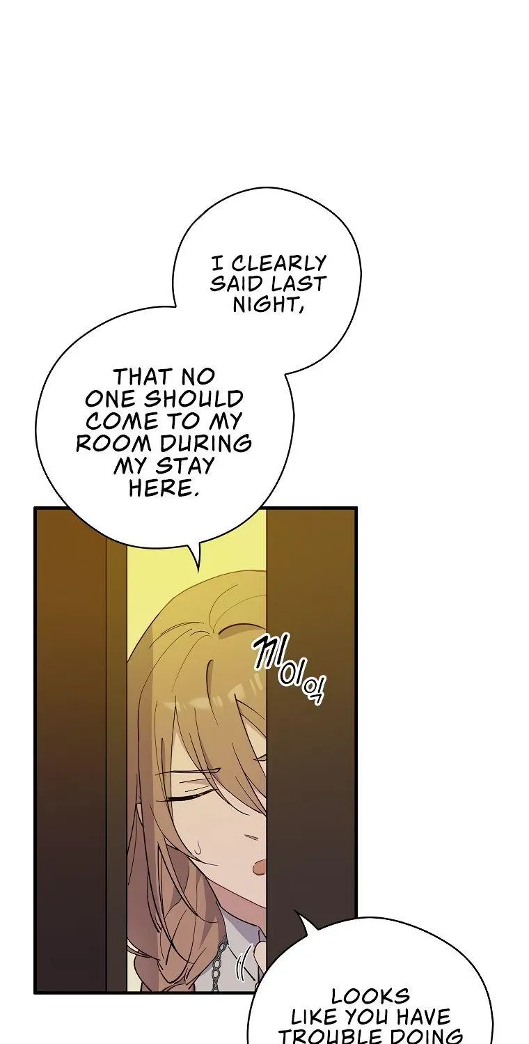 Melody of the Deadwood Chapter 2 page 54 - 