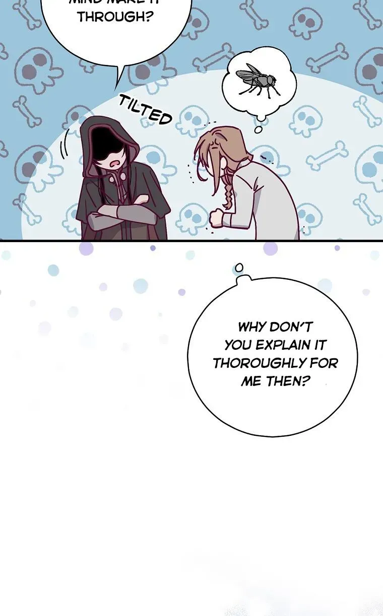 Melody of the Deadwood Chapter 3 page 20 - 