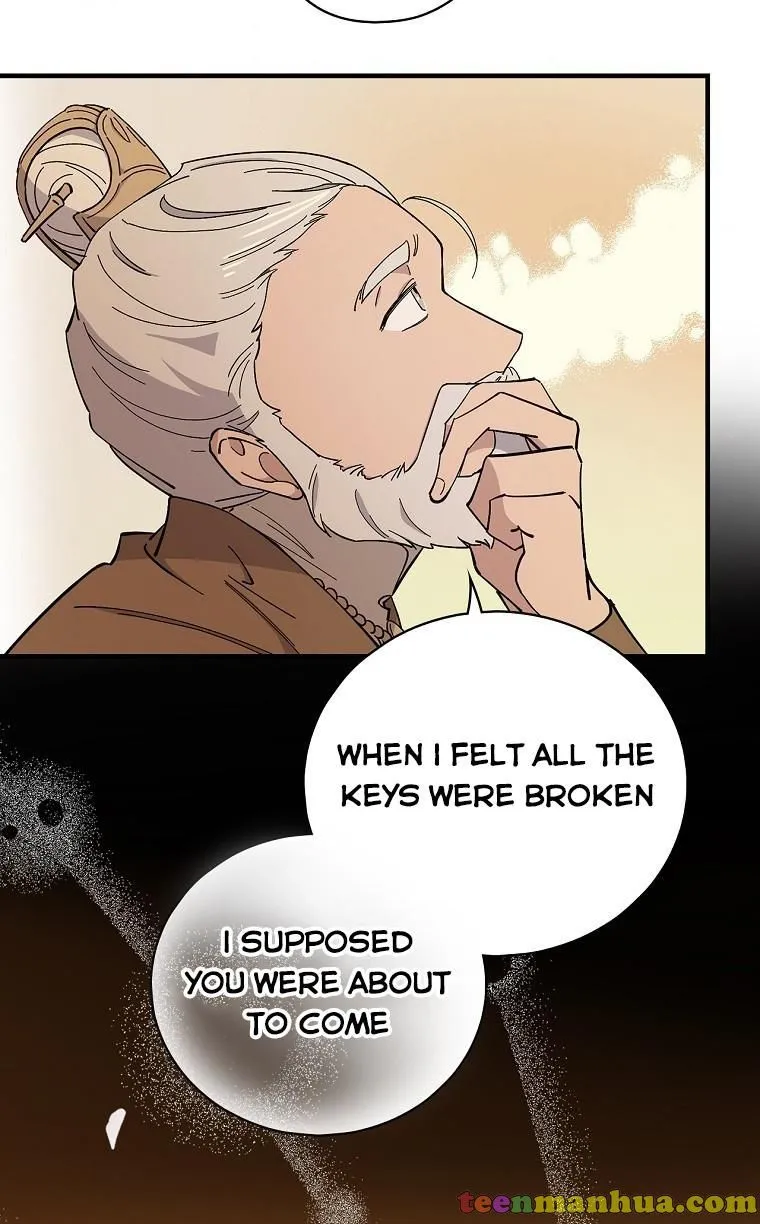 Melody of the Deadwood Chapter 3 page 31 - 