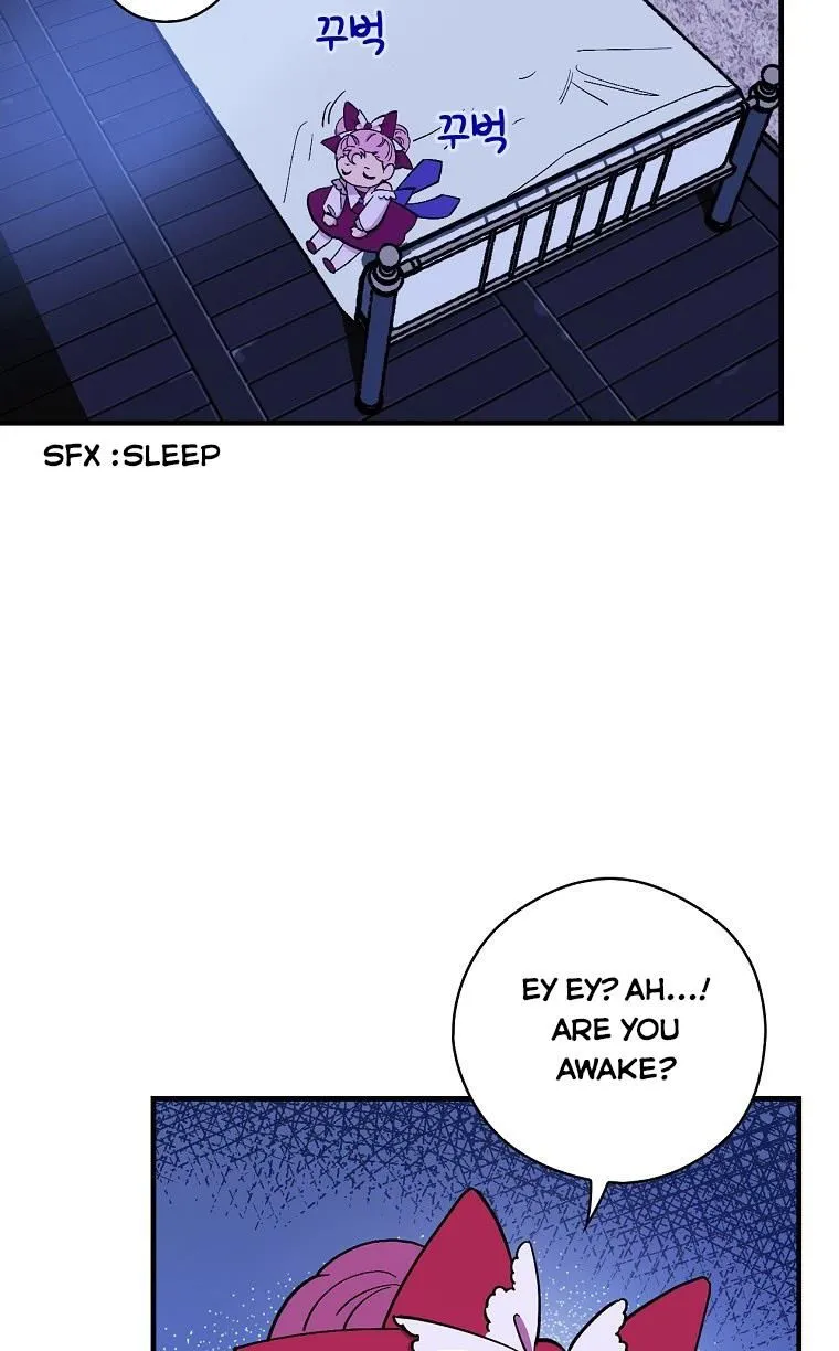 Melody of the Deadwood Chapter 3 page 44 - 