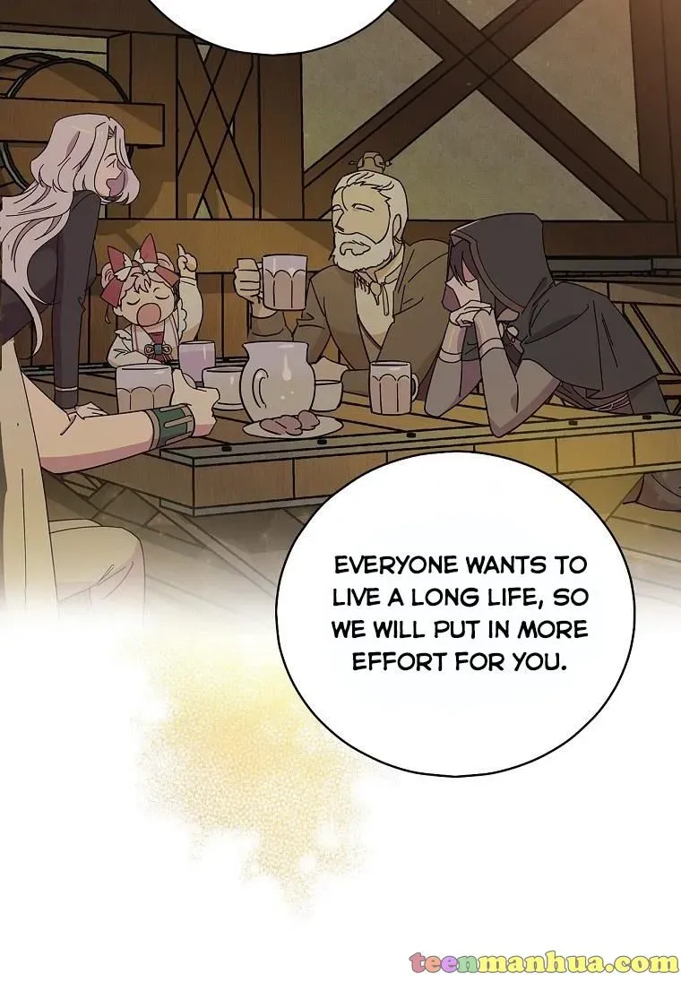 Melody of the Deadwood Chapter 3 page 74 - 