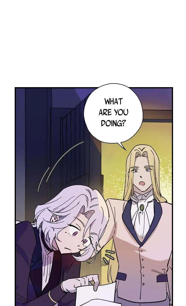 Melody of the Deadwood Chapter 4 page 54 - 