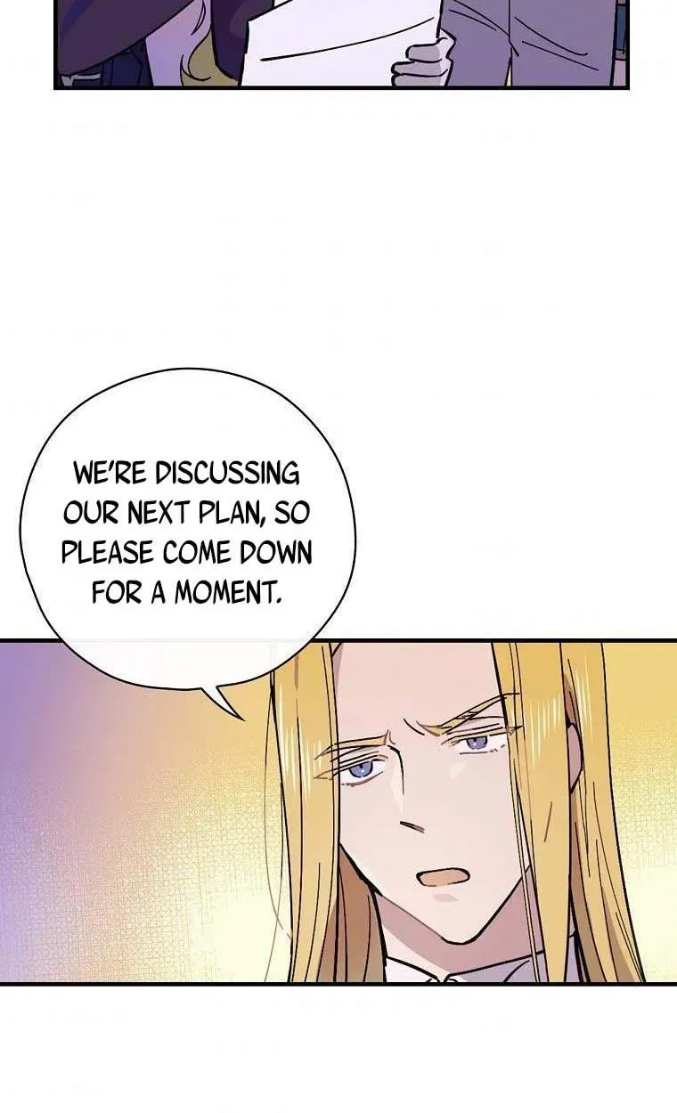 Melody of the Deadwood Chapter 4 page 55 - 