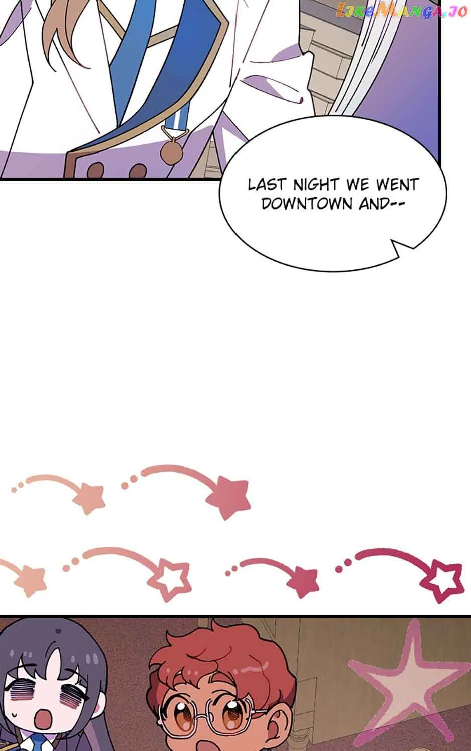 Melody of the Deadwood Chapter 70 page 11 - 
