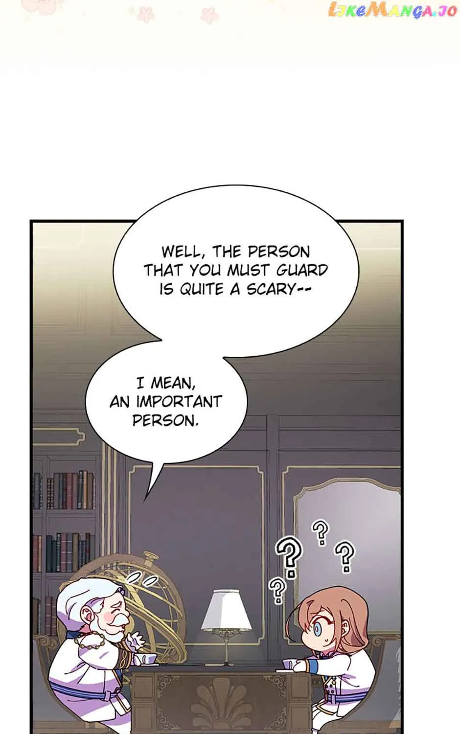 Melody of the Deadwood Chapter 70 page 107 - 