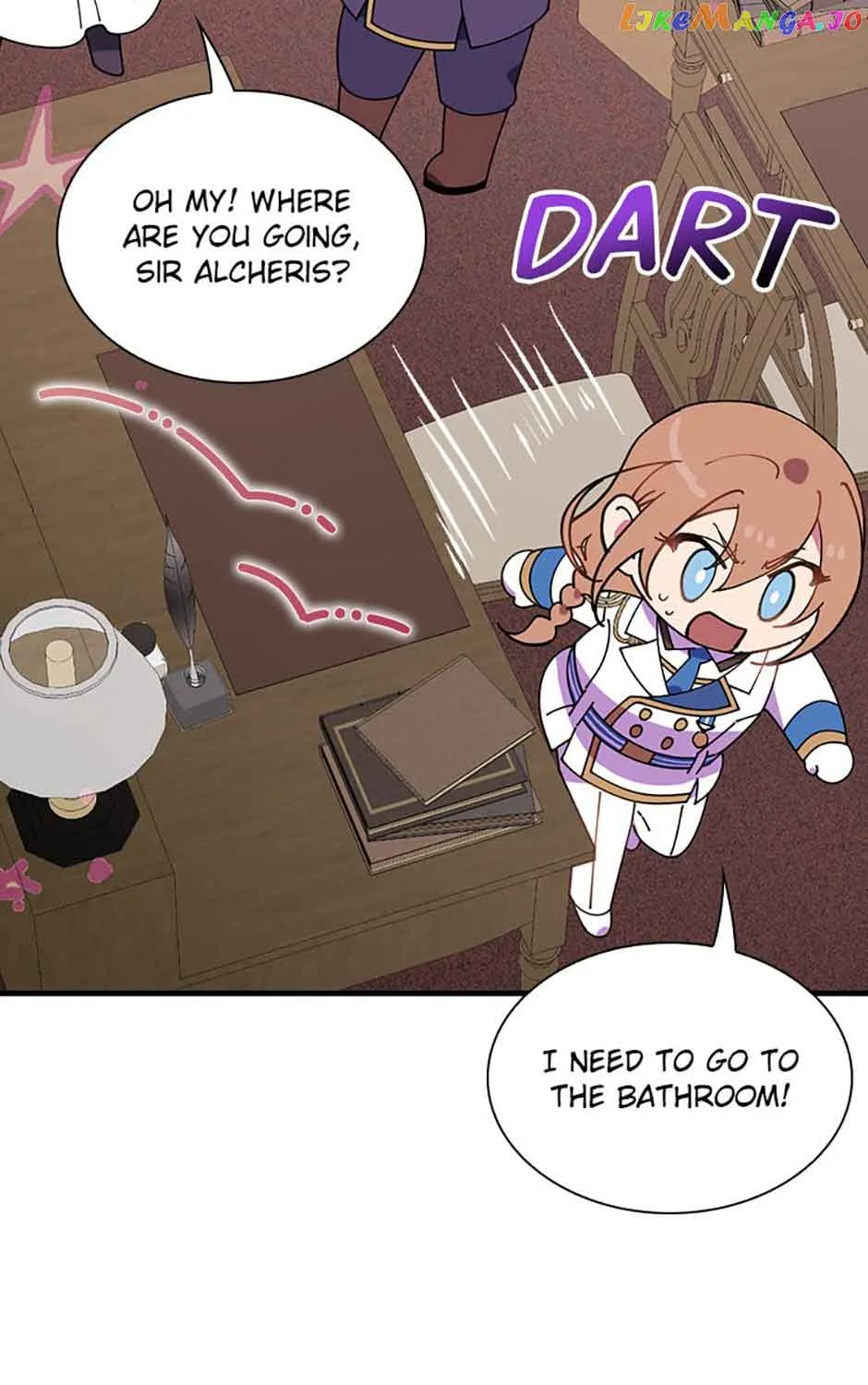 Melody of the Deadwood Chapter 70 page 13 - 