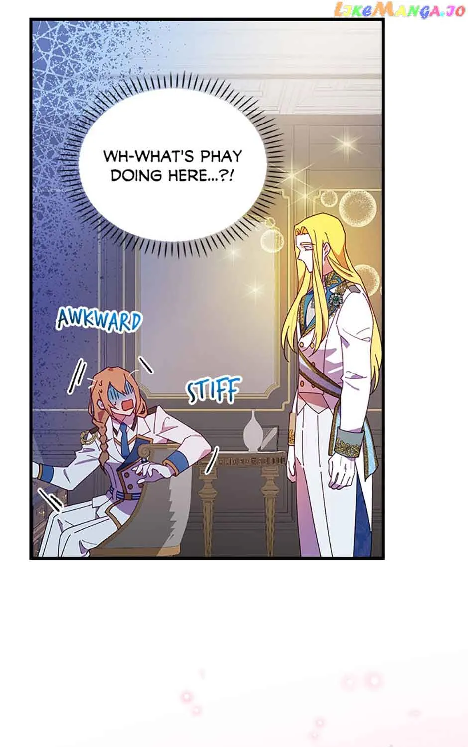 Melody of the Deadwood Chapter 70 page 129 - 