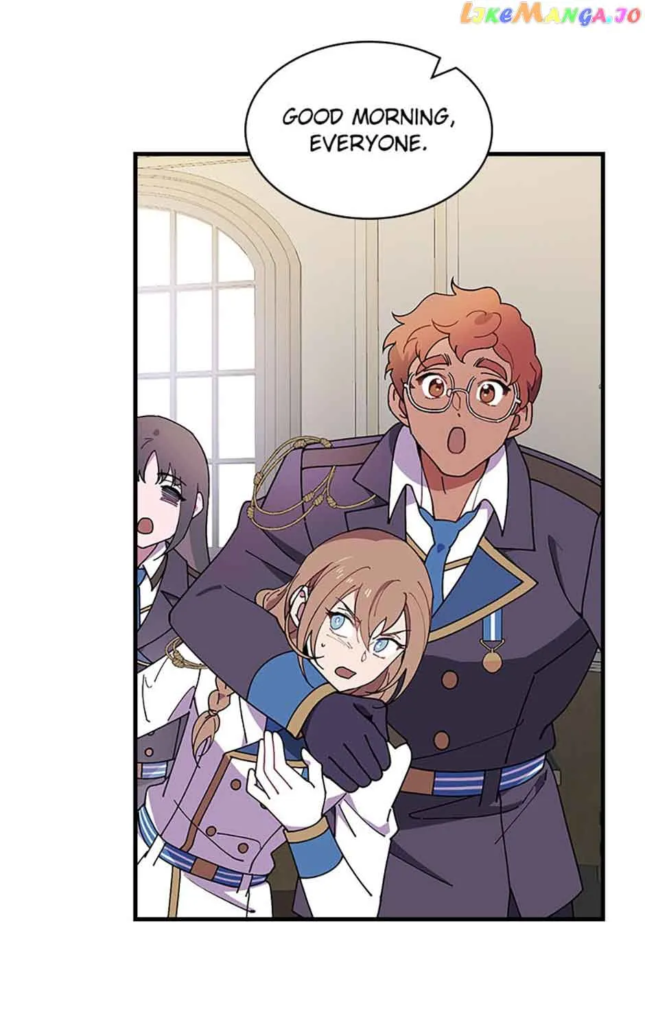 Melody of the Deadwood Chapter 70 page 15 - 