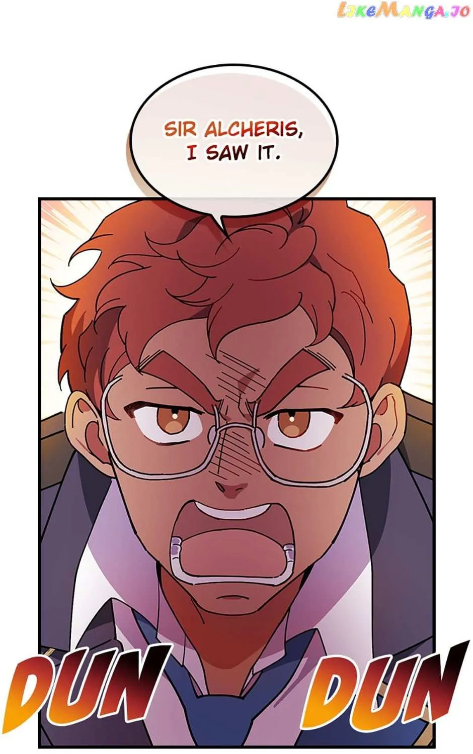 Melody of the Deadwood Chapter 70 page 3 - 
