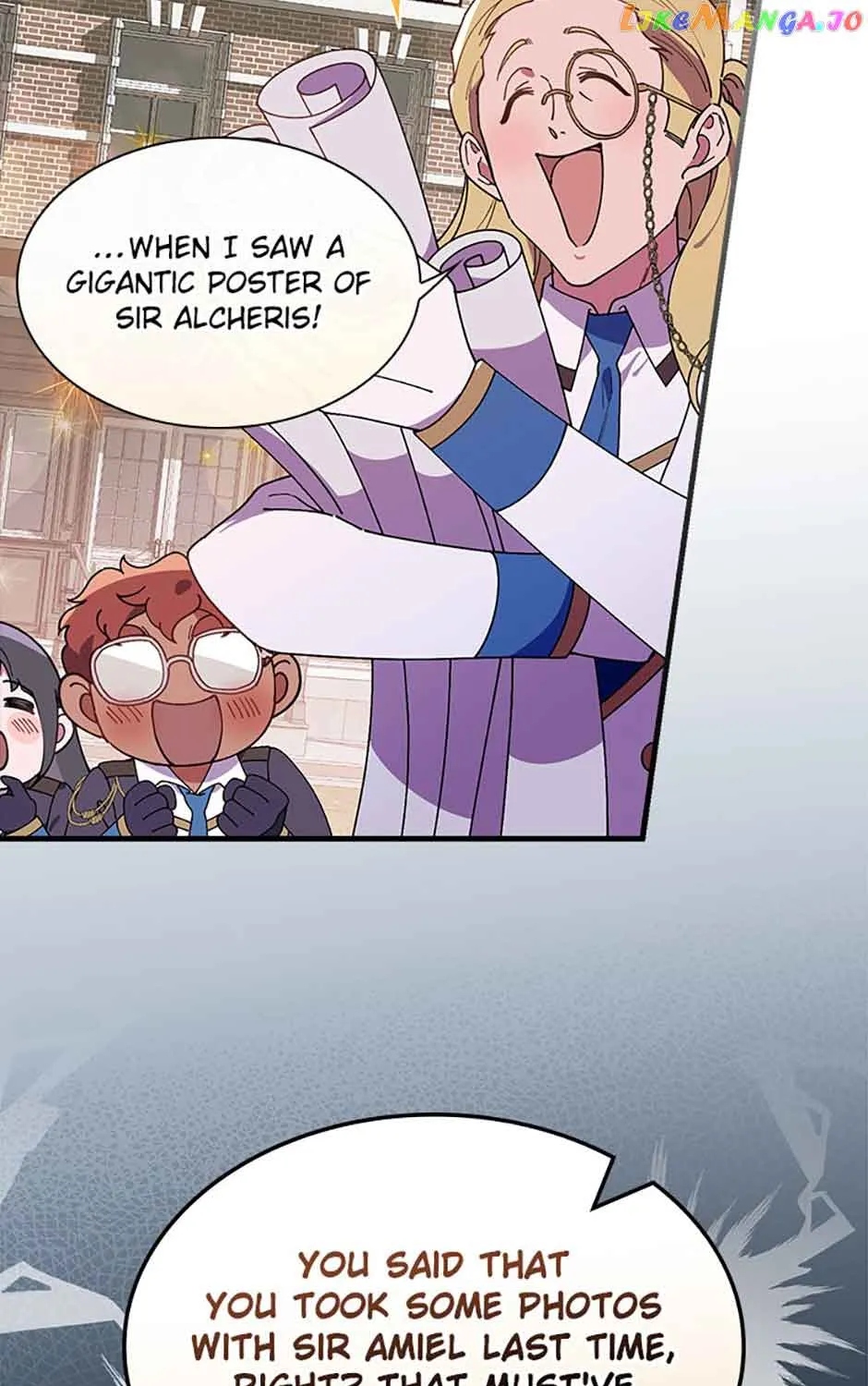 Melody of the Deadwood Chapter 70 page 23 - 