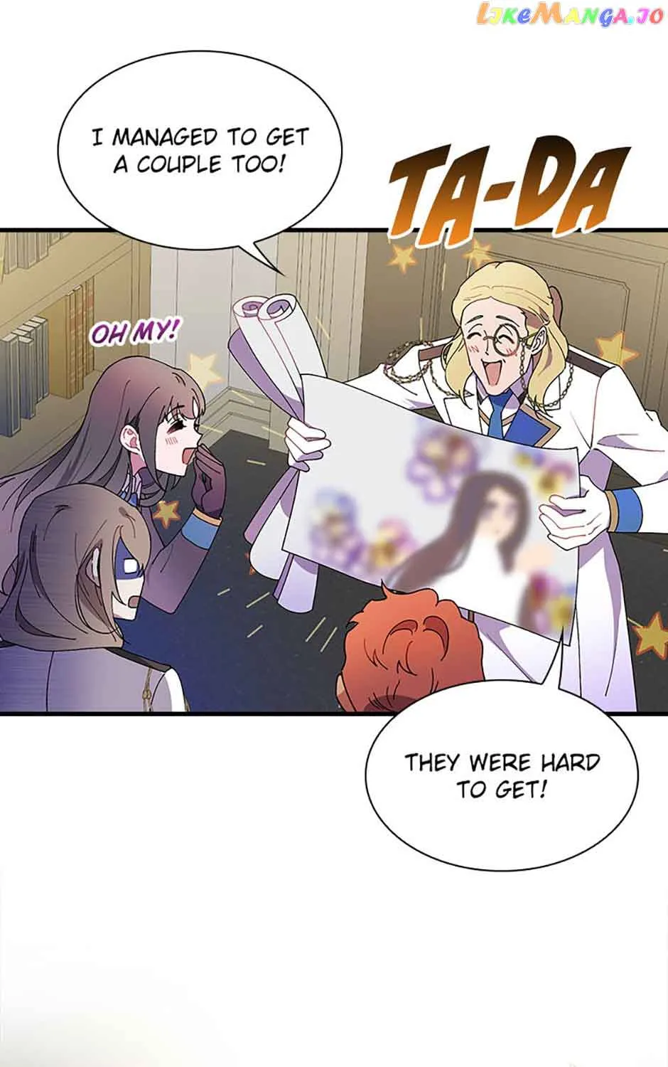 Melody of the Deadwood Chapter 70 page 27 - 