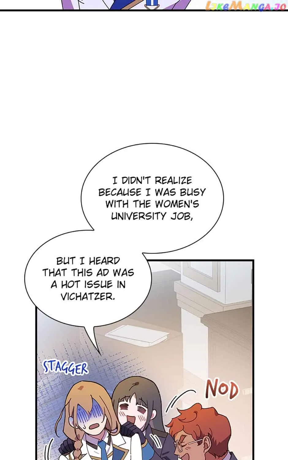 Melody of the Deadwood Chapter 70 page 33 - 