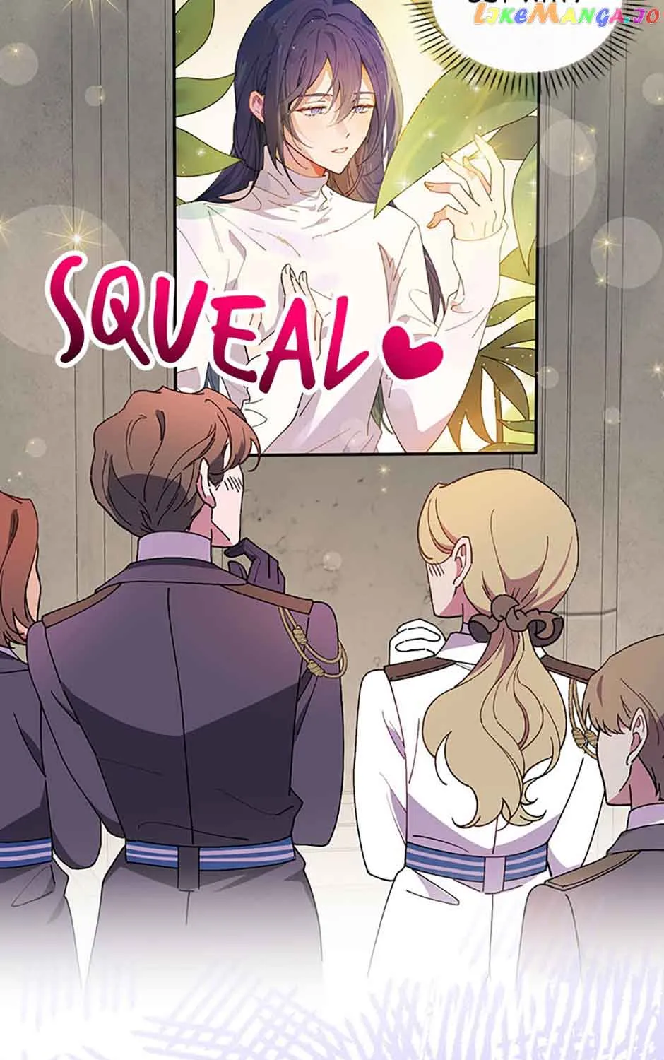 Melody of the Deadwood Chapter 70 page 39 - 
