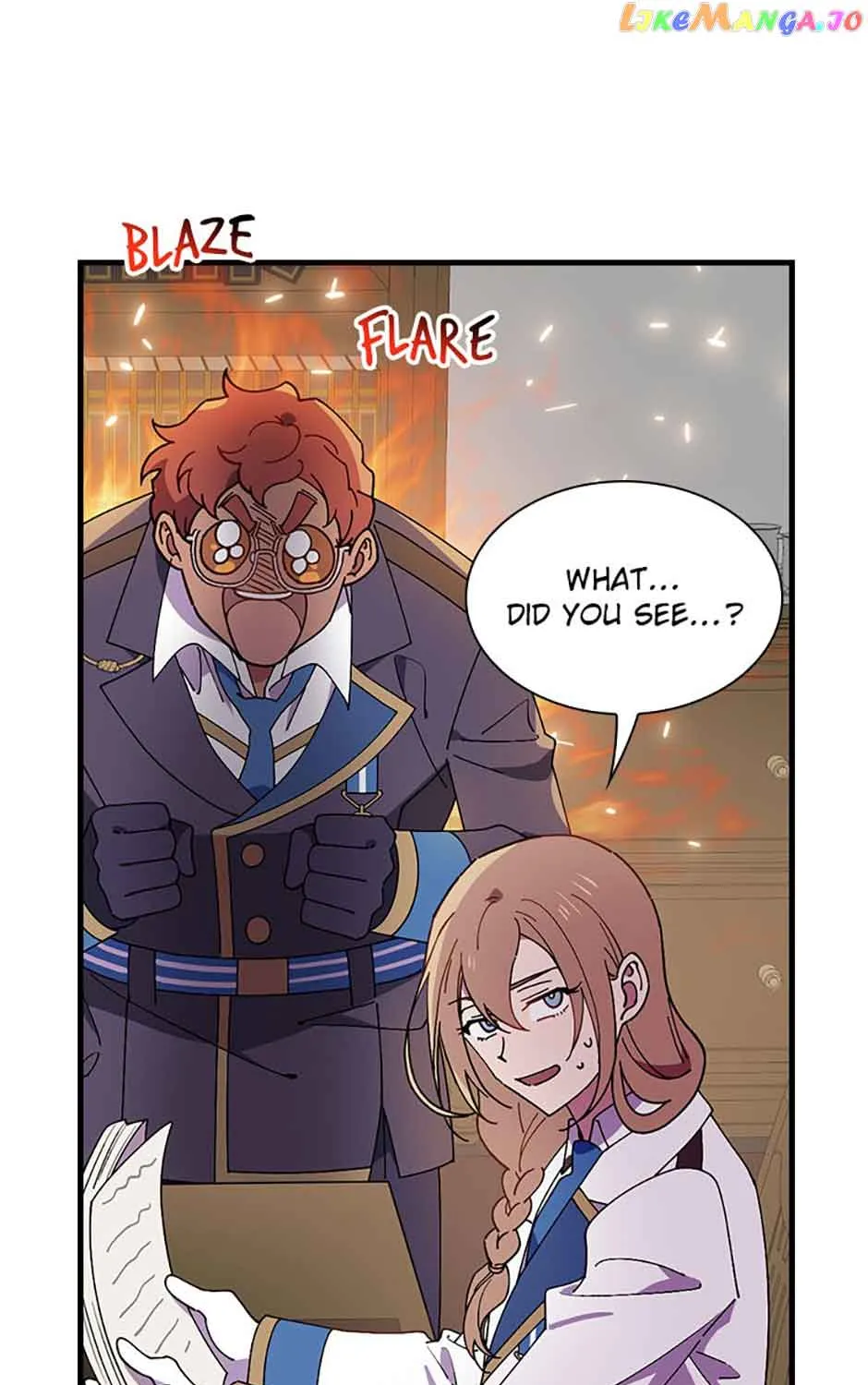 Melody of the Deadwood Chapter 70 page 5 - 
