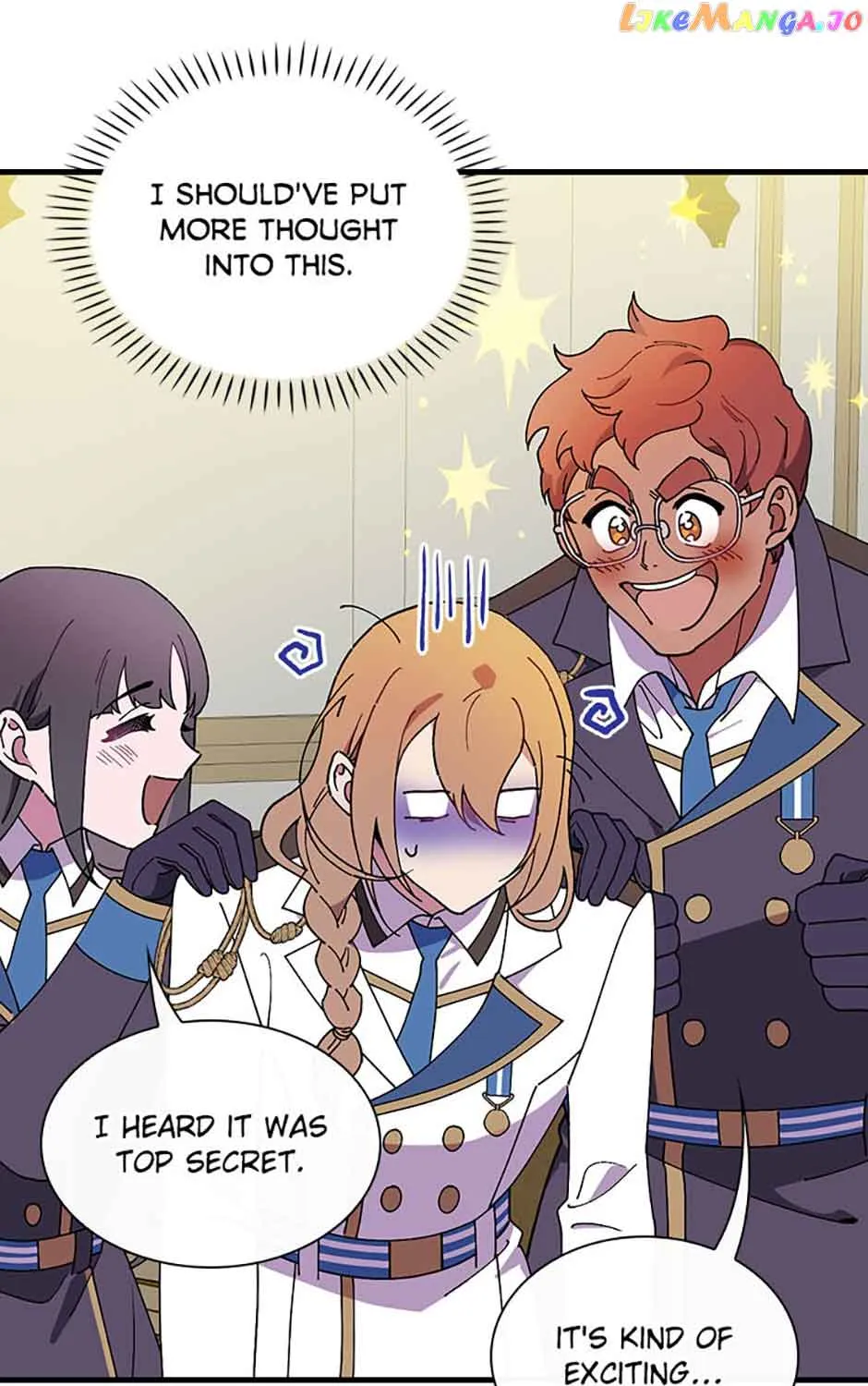 Melody of the Deadwood Chapter 70 page 43 - 