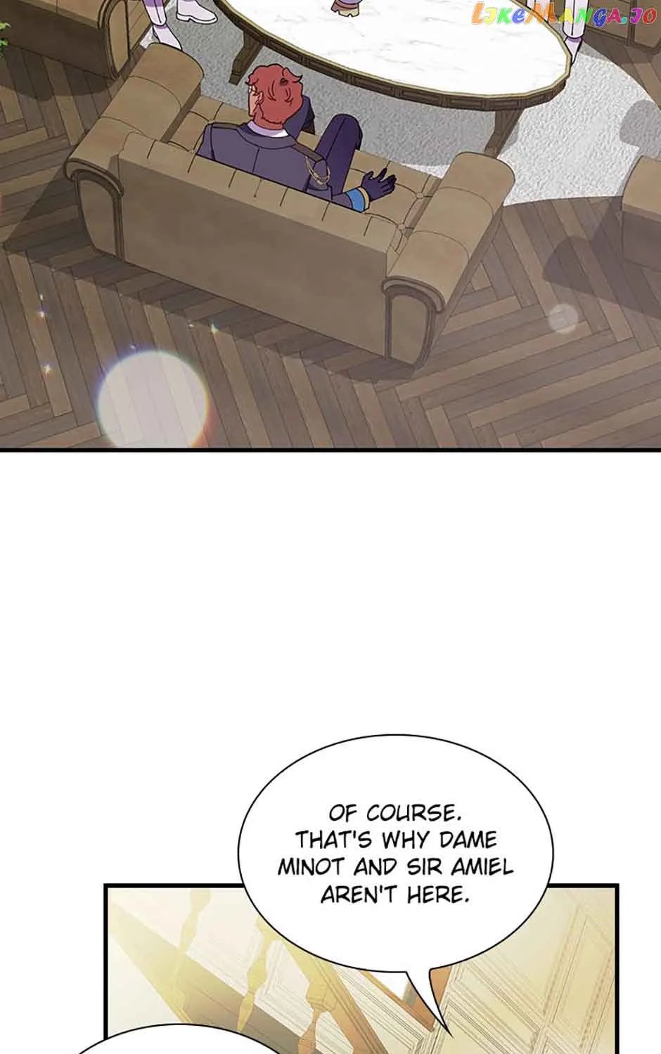 Melody of the Deadwood Chapter 70 page 51 - 