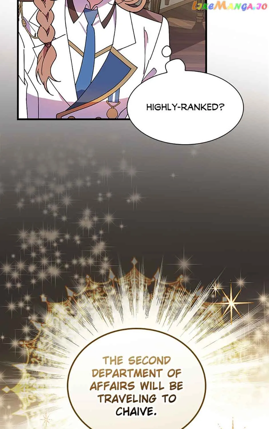 Melody of the Deadwood Chapter 70 page 55 - 