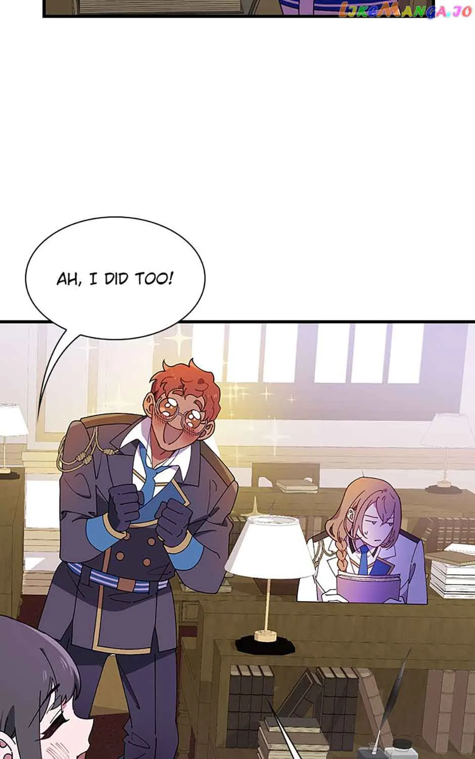 Melody of the Deadwood Chapter 70 page 7 - 