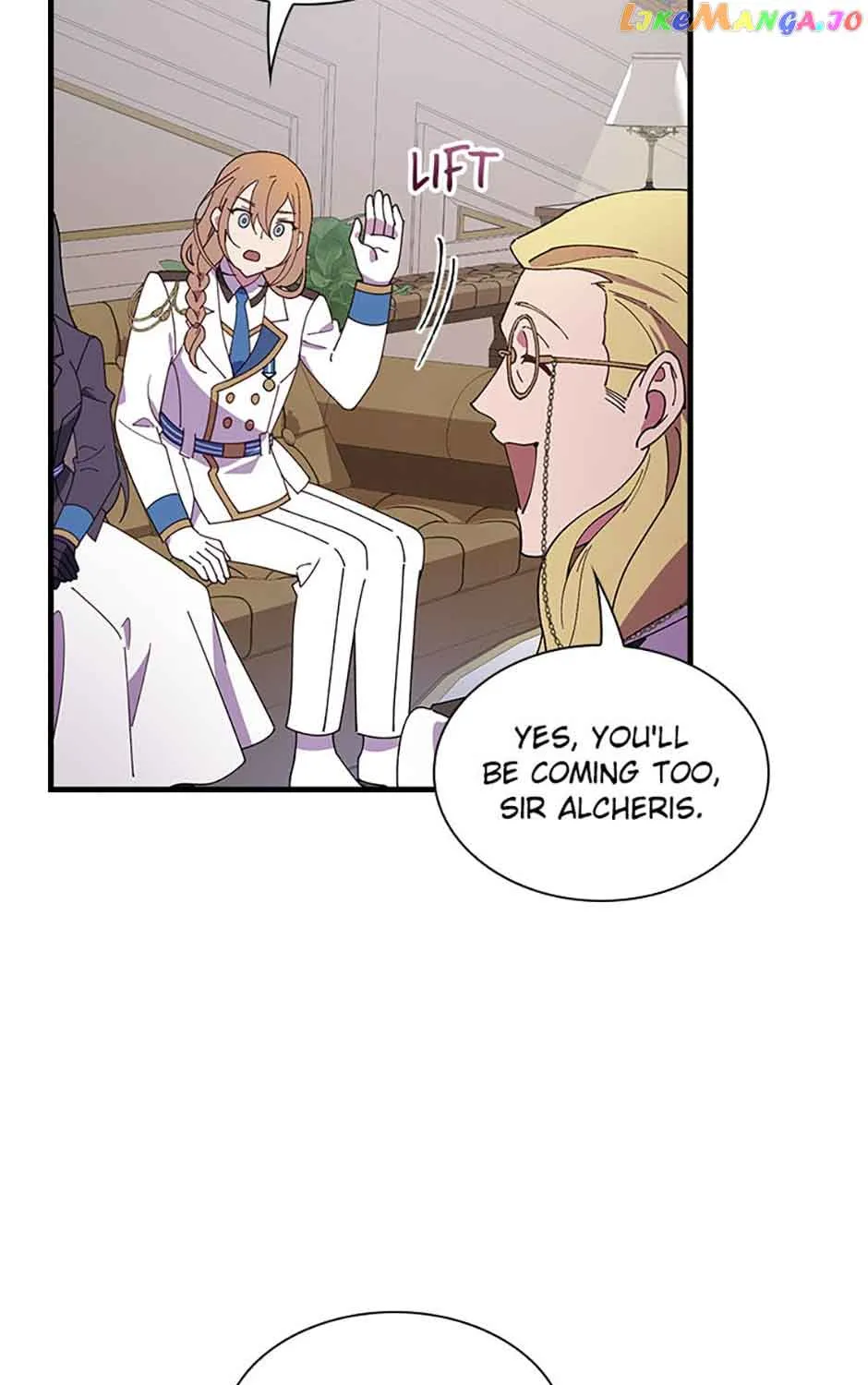Melody of the Deadwood Chapter 70 page 61 - 