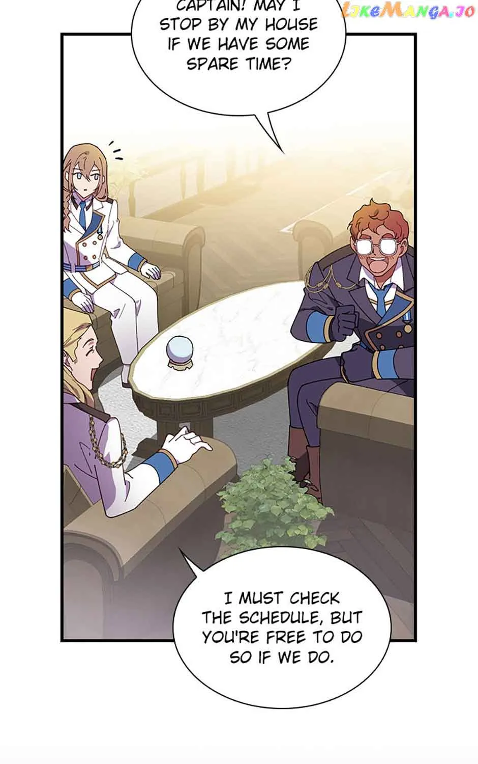Melody of the Deadwood Chapter 70 page 65 - 