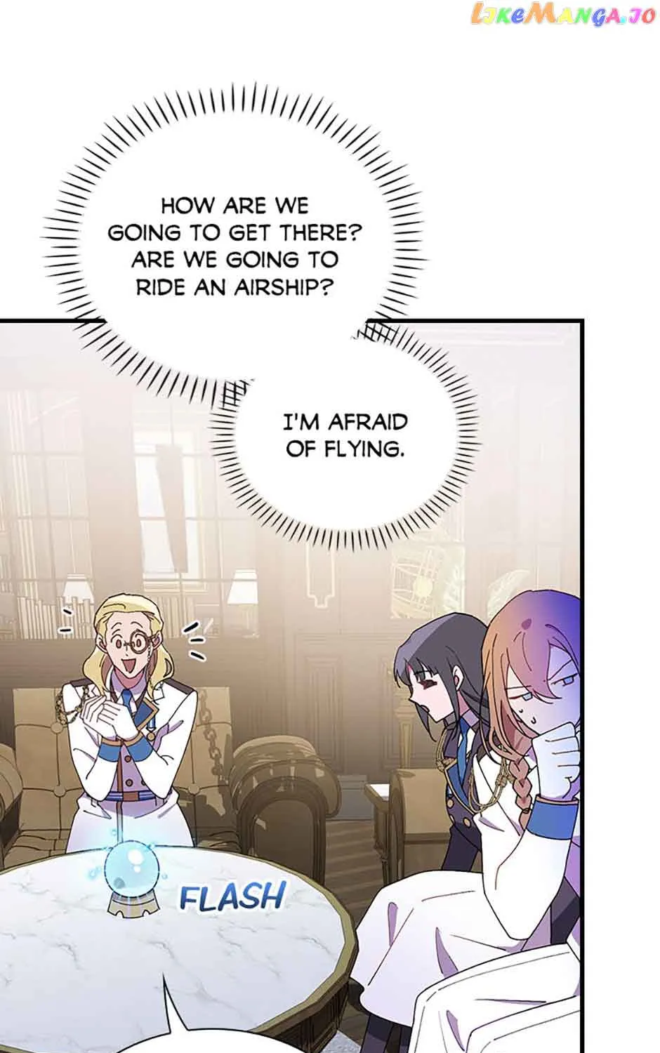 Melody of the Deadwood Chapter 70 page 73 - 