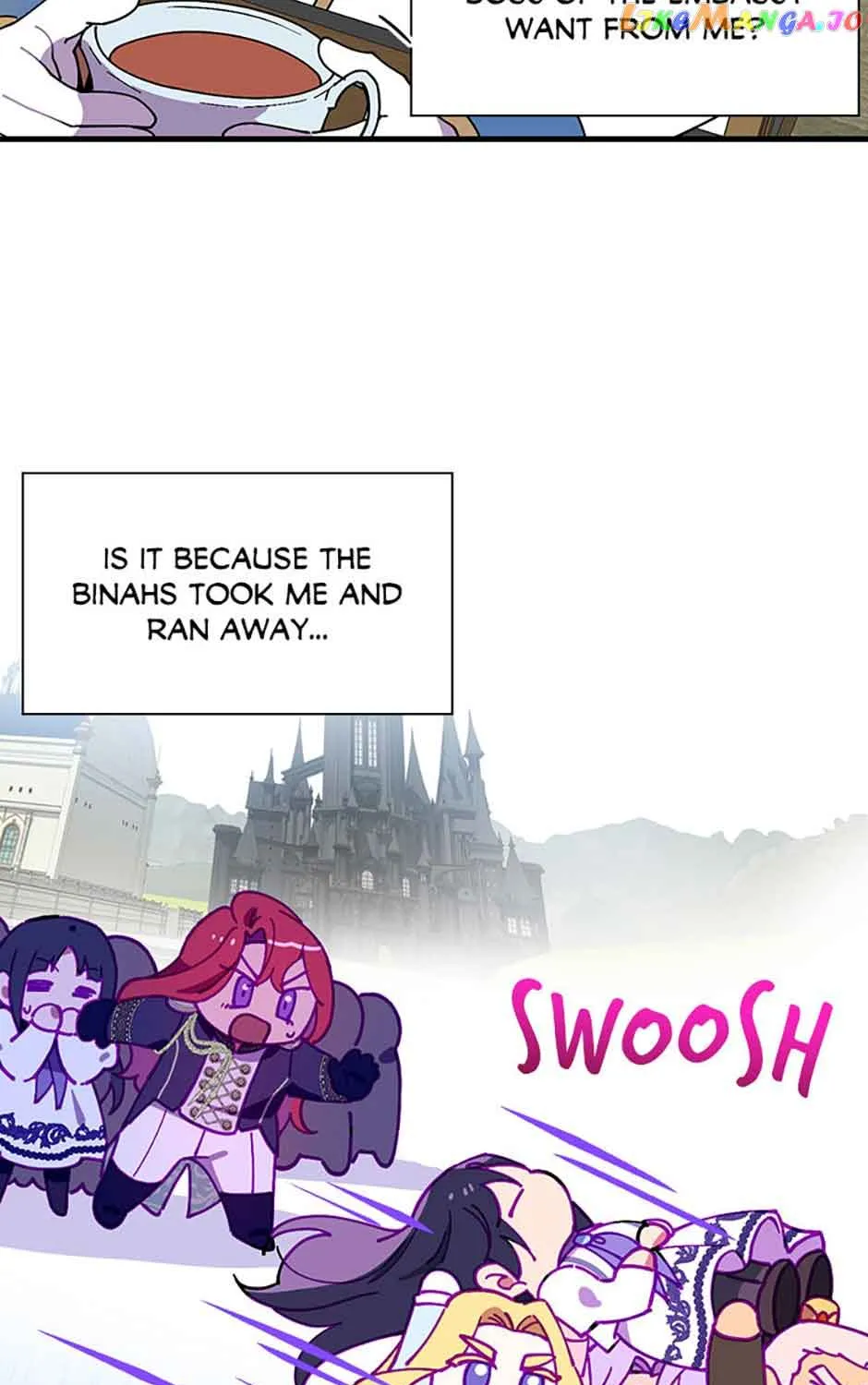 Melody of the Deadwood Chapter 70 page 89 - 