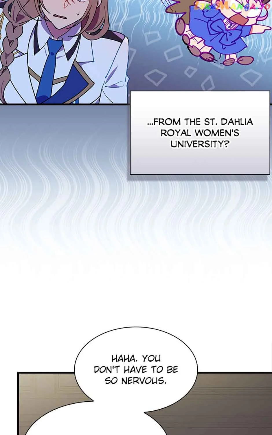 Melody of the Deadwood Chapter 70 page 91 - 