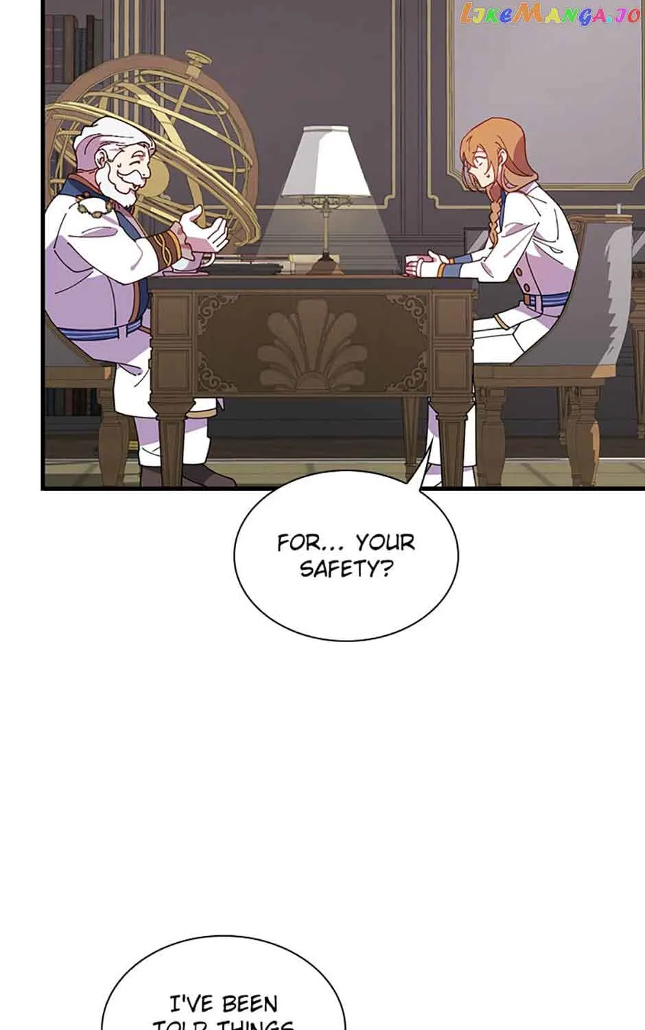 Melody of the Deadwood Chapter 70 page 93 - 