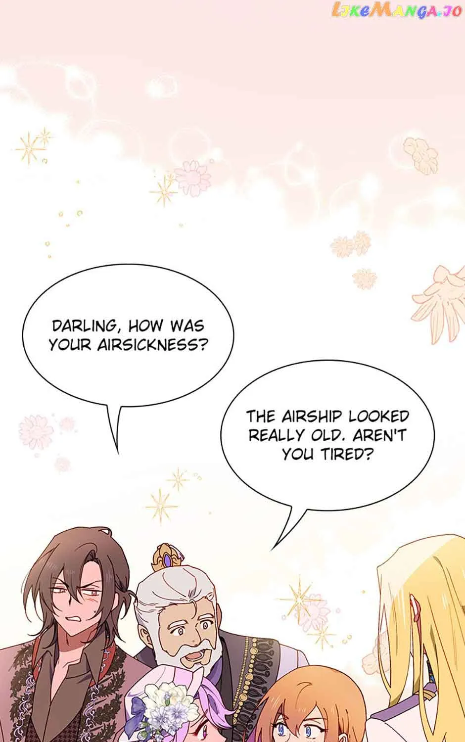 Melody of the Deadwood Chapter 71 page 121 - 