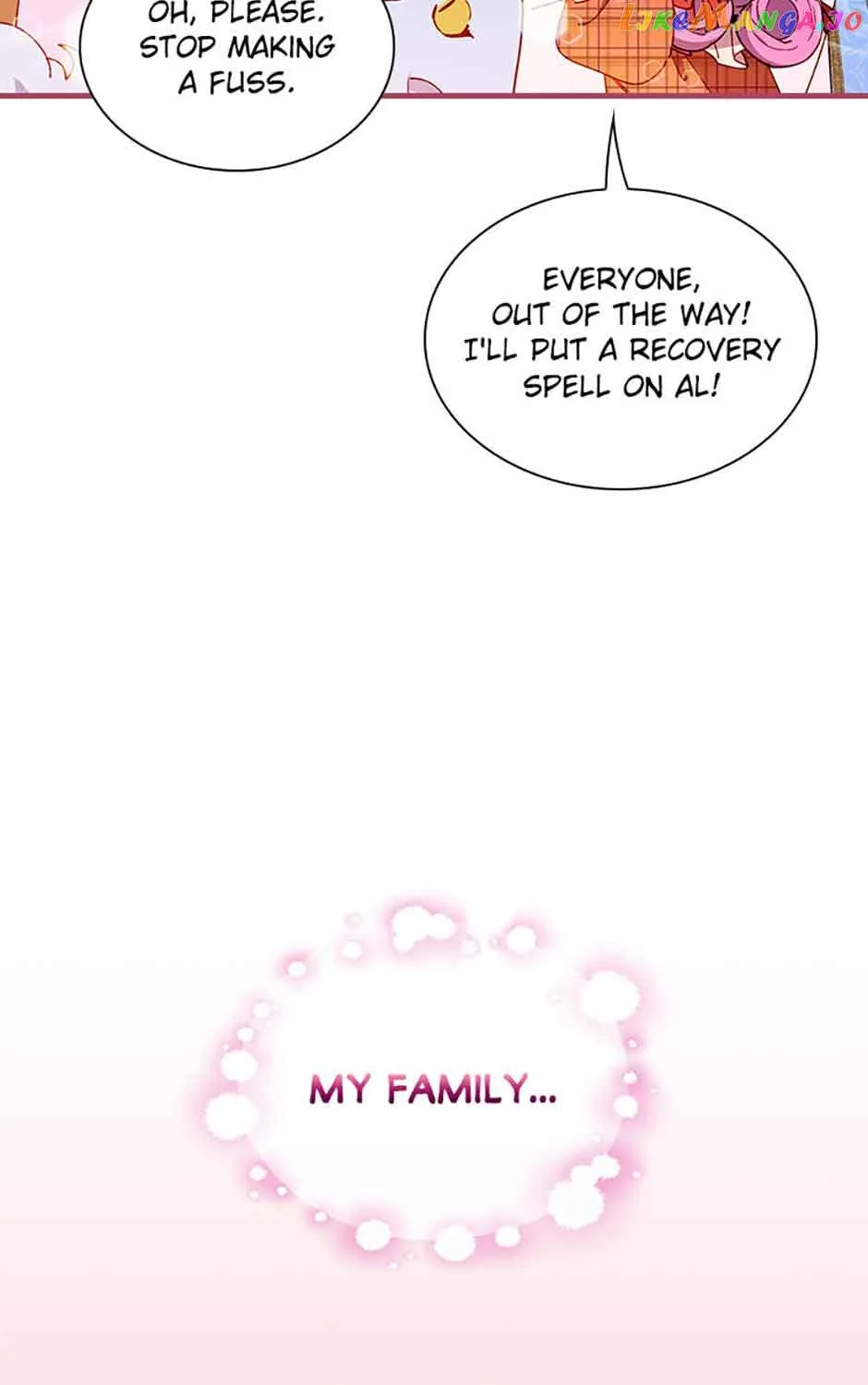 Melody of the Deadwood Chapter 71 page 123 - 