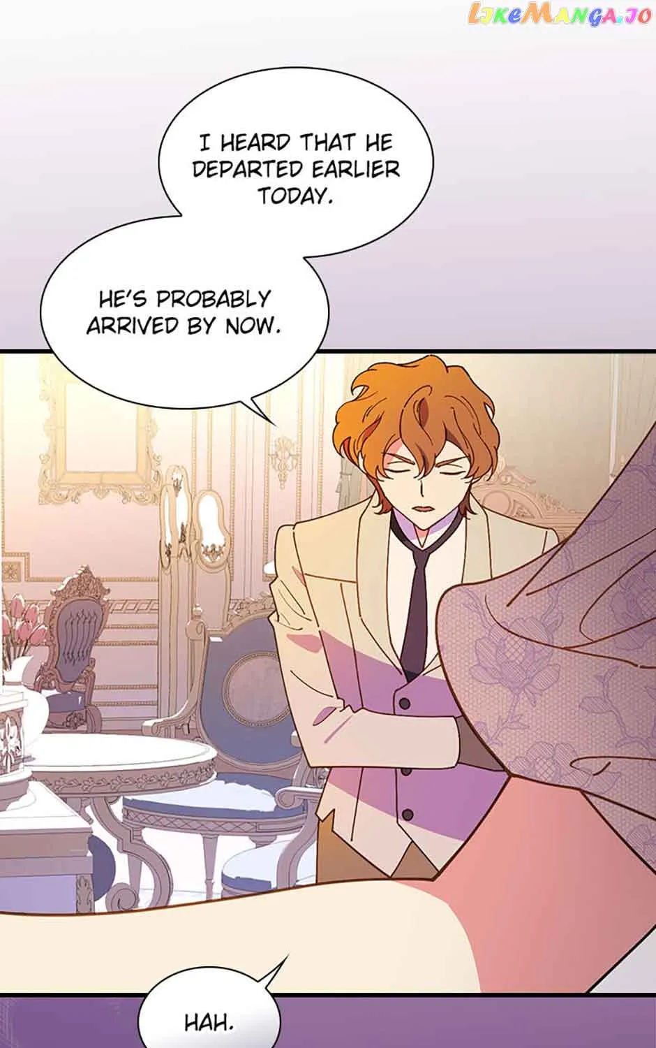 Melody of the Deadwood Chapter 71 page 137 - 