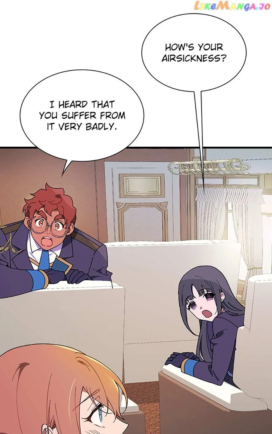 Melody of the Deadwood Chapter 71 page 15 - 