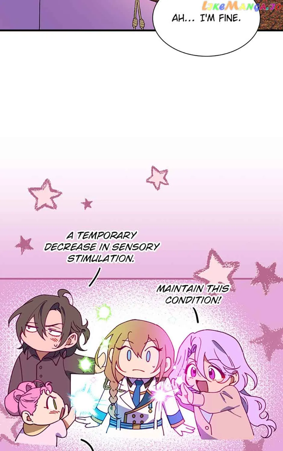 Melody of the Deadwood Chapter 71 page 17 - 