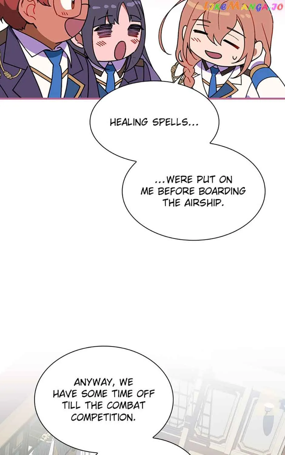 Melody of the Deadwood Chapter 71 page 19 - 