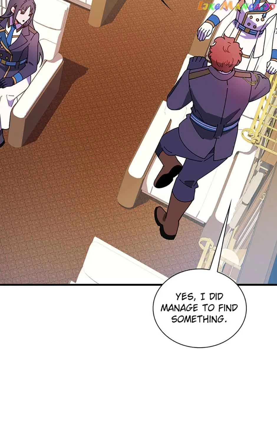 Melody of the Deadwood Chapter 71 page 21 - 