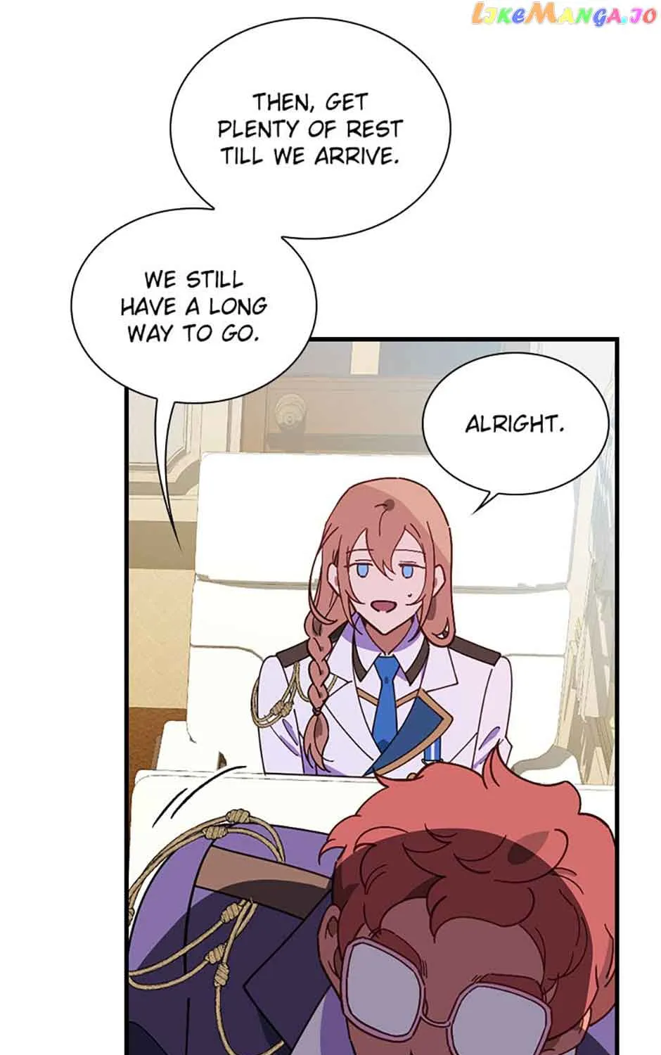 Melody of the Deadwood Chapter 71 page 25 - 