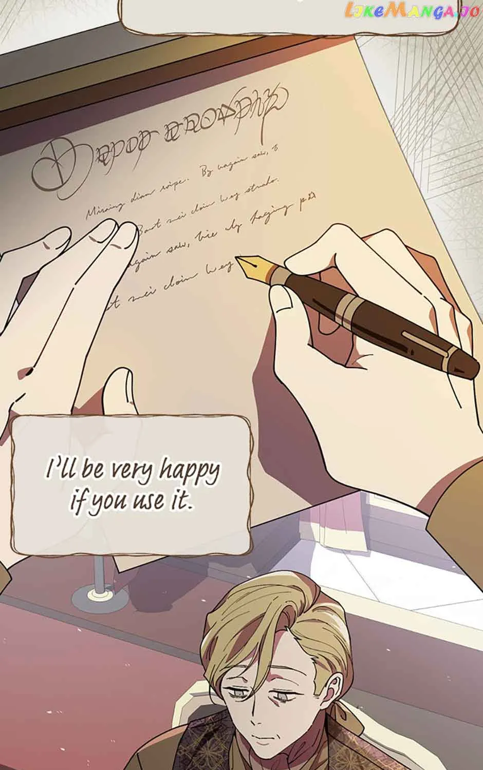 Melody of the Deadwood Chapter 71 page 33 - 