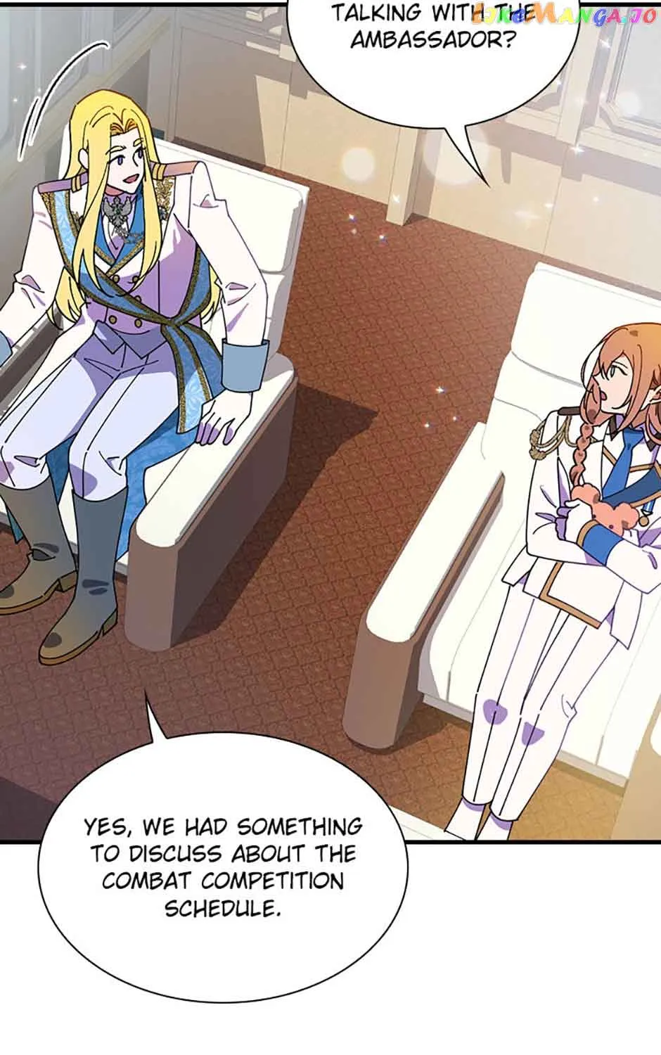 Melody of the Deadwood Chapter 71 page 59 - 