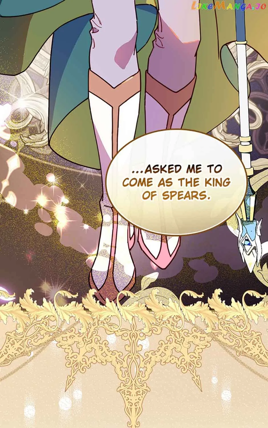 Melody of the Deadwood Chapter 71 page 73 - 