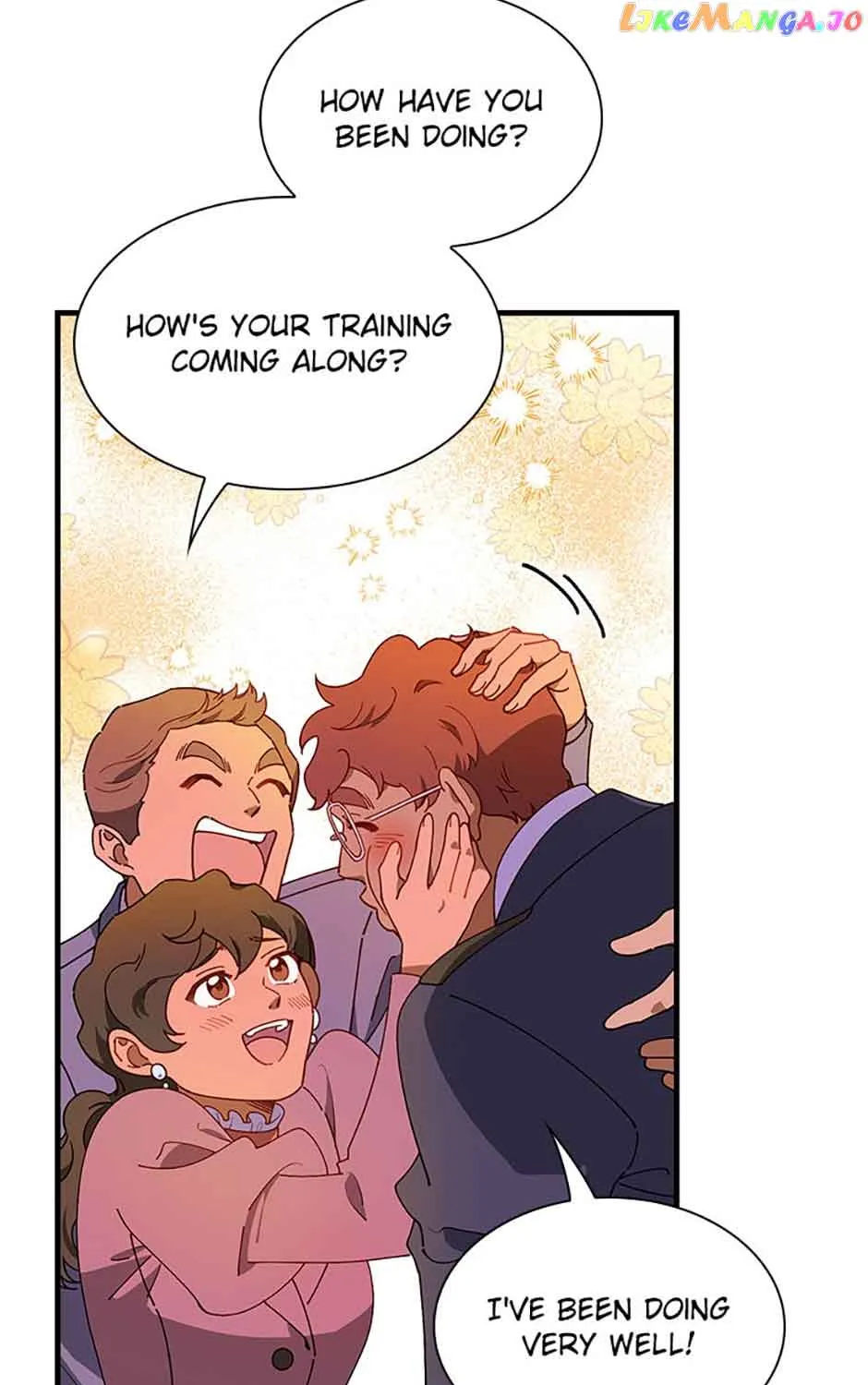 Melody of the Deadwood Chapter 71 page 93 - 