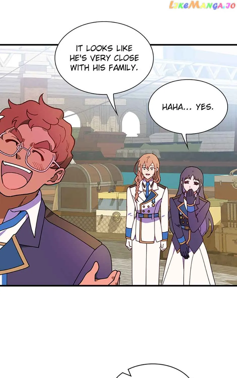 Melody of the Deadwood Chapter 71 page 95 - 