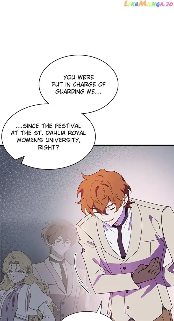 Melody of the Deadwood Chapter 72 page 19 - 